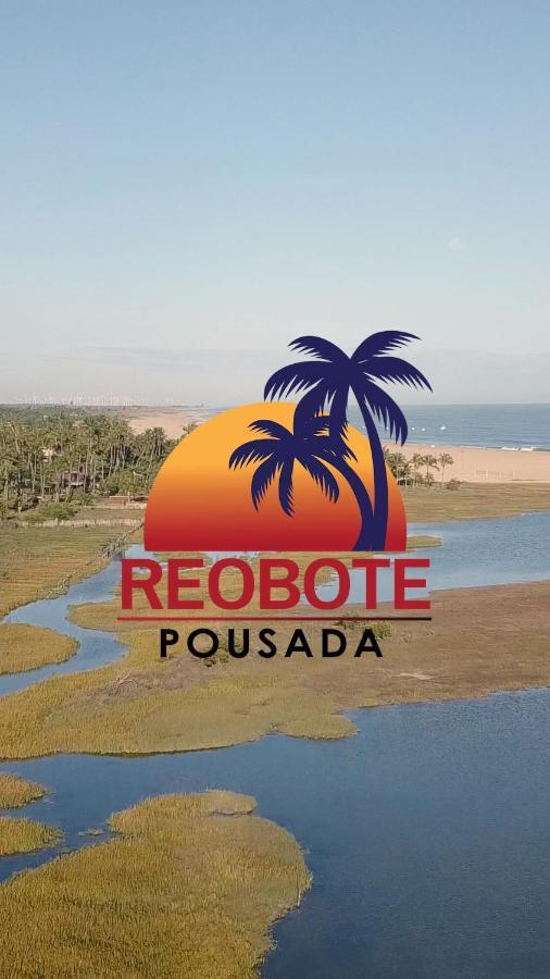 Pousada Reobote São Miguel do Gostoso Exterior foto